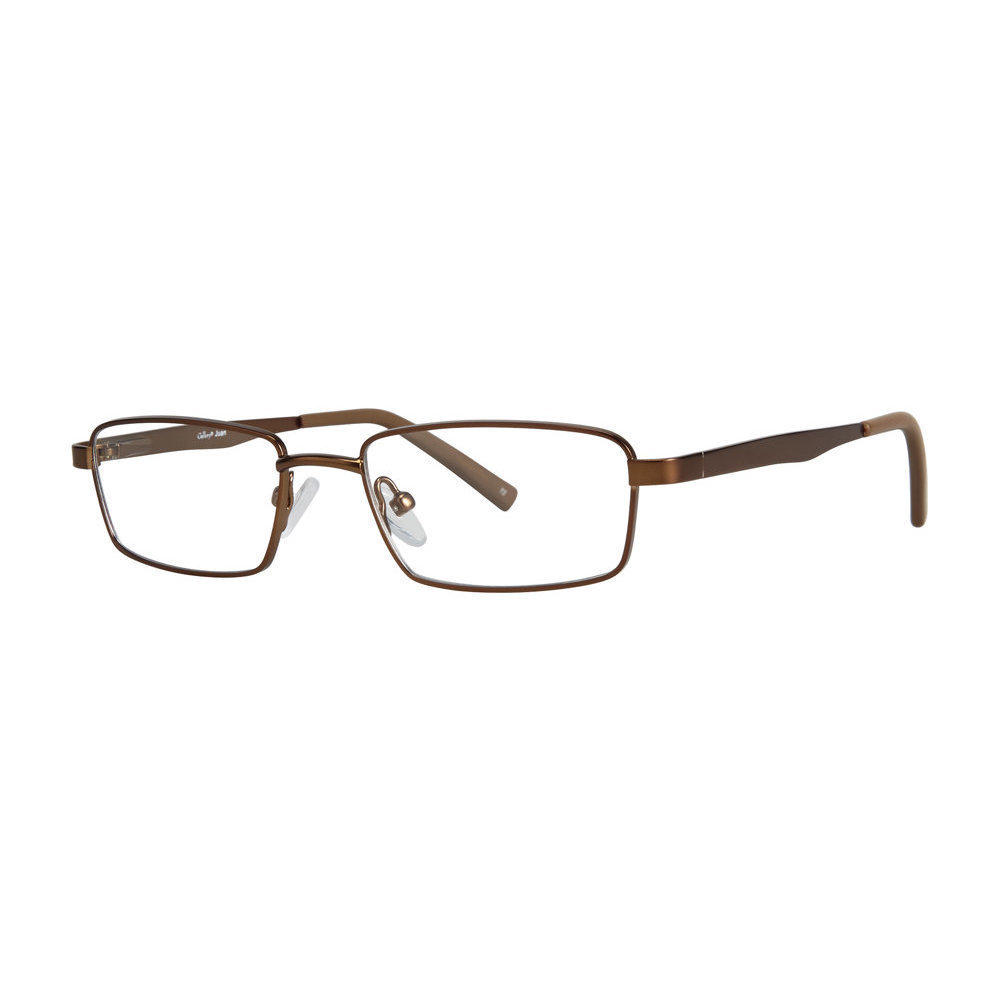 Gallery Juan Eyeglasses Brown 46mm